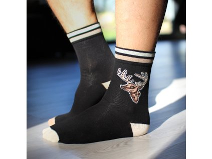 ponozky LOS GLACIARES