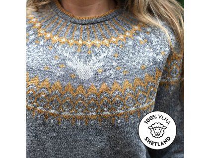 700 FAIR ISLE CURRY 21