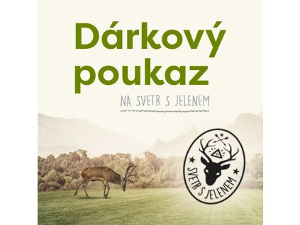 Dárkový poukaz
