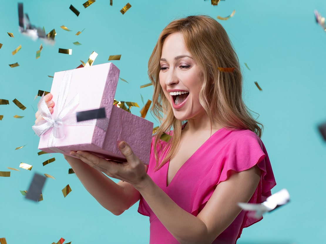 Hledáte dárek, který se vždy hodí?