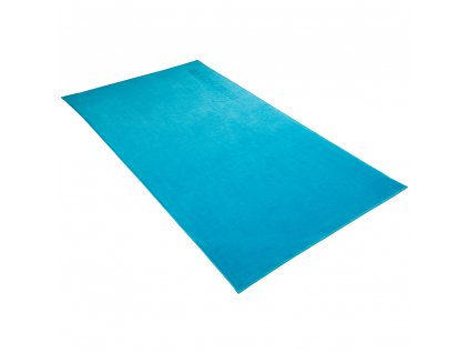 1069 plazova osuska vossen beach club barva modra turquoise 100 x 180 cm
