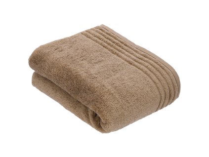 Osuška Vienna Style Supersoft 67x140cm, barva hnědá - camel
