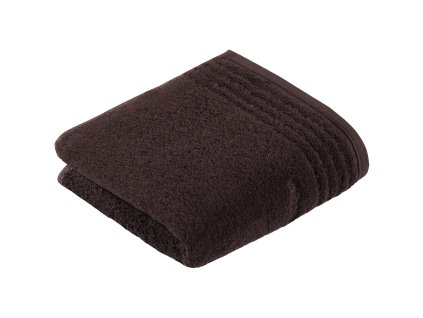 Ručník Vienna Style Supersoft 50x100cm, barva hnědá - dark brown