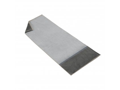 993 osuska do sauny vossen asthor 80 x 200 cm barva seda urban grey