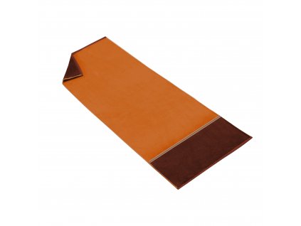 999 osuska do sauny vossen asthor 80 x 200 cm barva oranzova fox