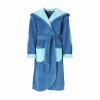 Dětský župan Vossen Momo 1sailor blue