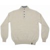 CHRISTORY| Pánský svetr-  100% Sheatland wool