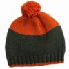 Unisex čepice z Lambswool-oranžová