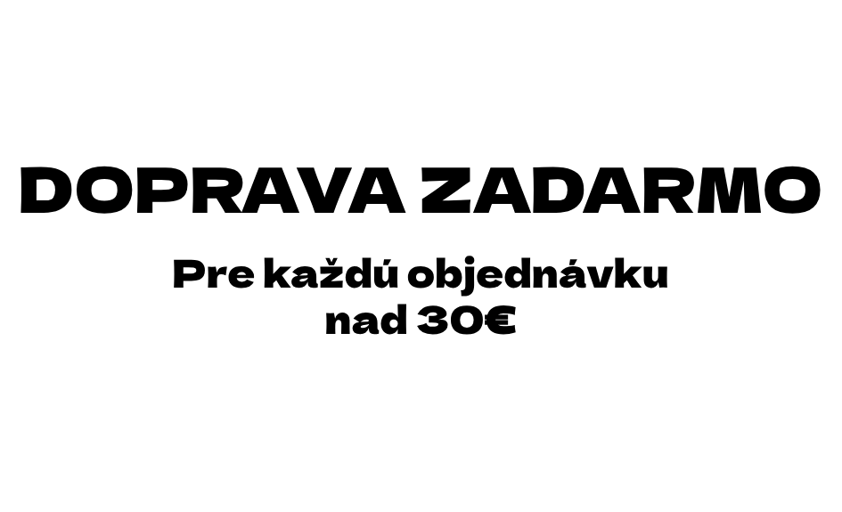 Doprava Zadarmo
