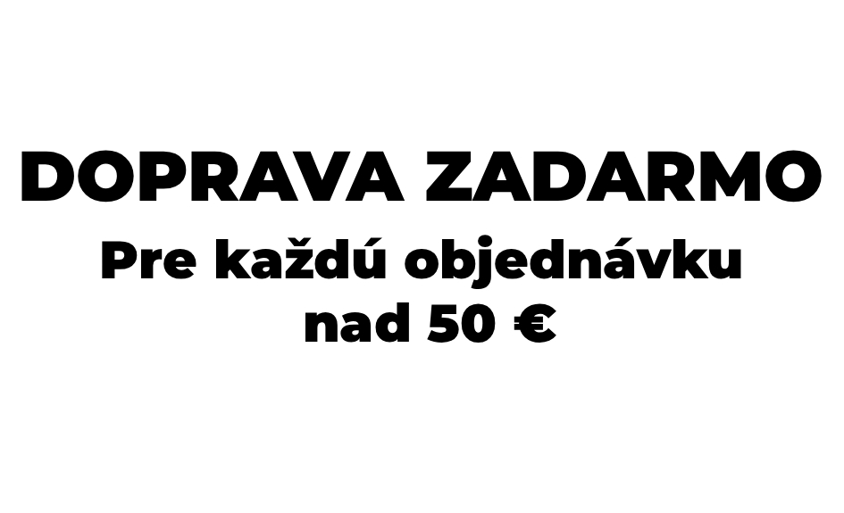 Doprava Zadarmo