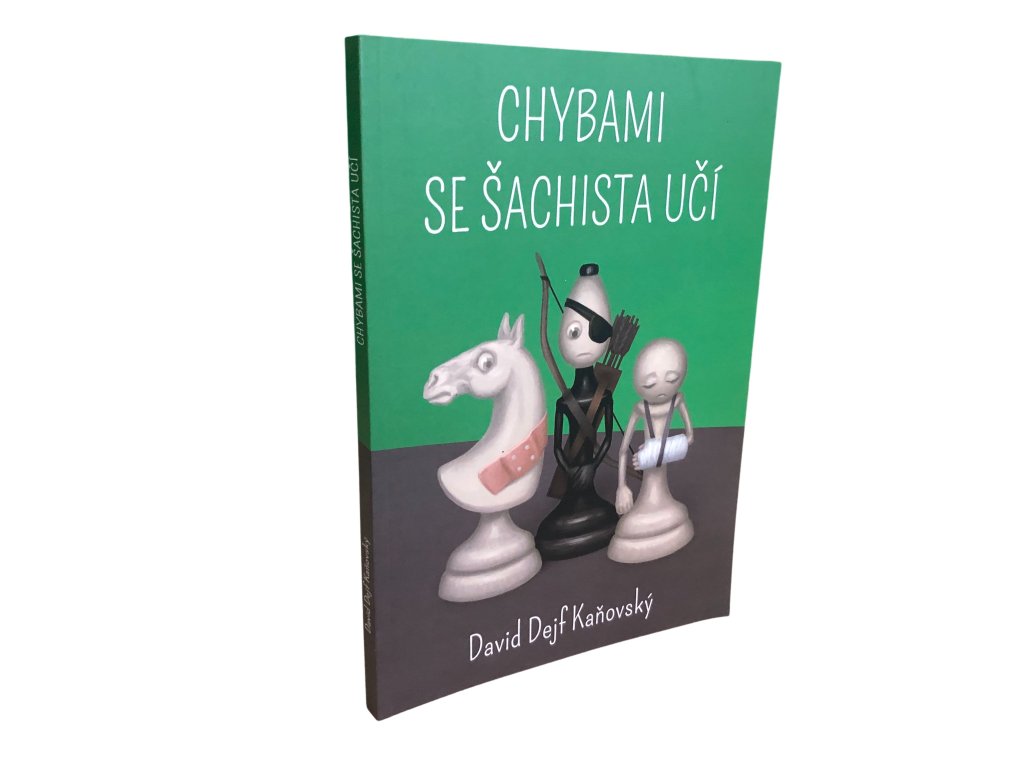 Chybami se šachista učí | svetsachu.sk