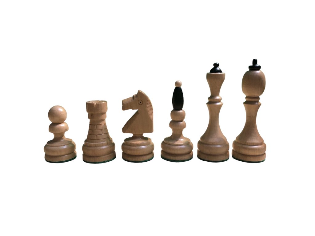 Šachové figúrky - Česká Klubovka | svetsachu.sk