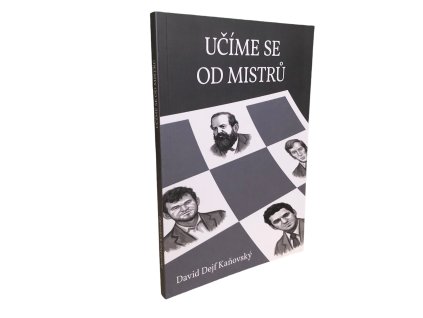 Učíme se od mistrů | svetsachu.sk