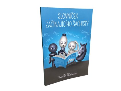 Slovníček začínajícího šachisty | svetsachu.sk