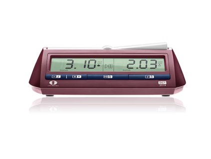 Šachové hodiny DGT 2010 | svetsachu.sk