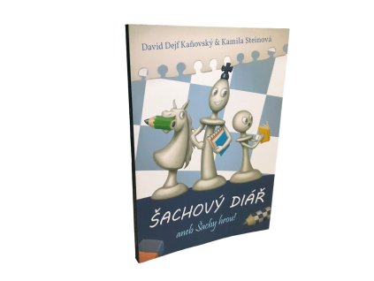Šachový diář aneb šachy hrou | svetsachu.sk