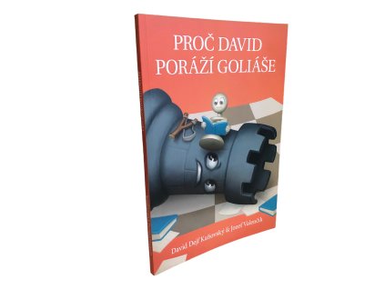 Proč David poráží Goliáše | svetsachu.sk