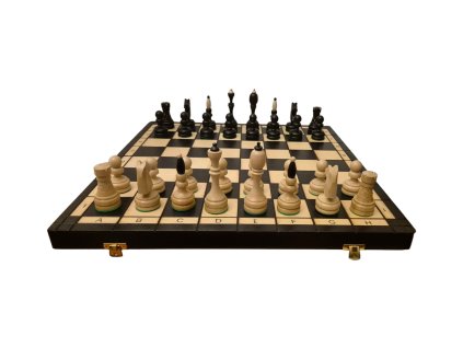 Drevené šachy - Skladacie | svetsachu.sk