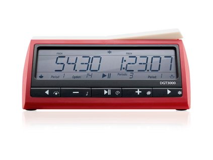 Šachové hodiny DGT 3000
