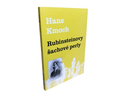 Rubinsteinovy šachové perly | svetsachu.sk