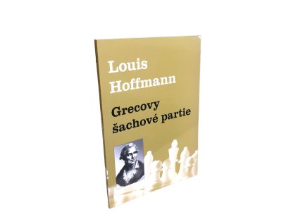 Grecovy šachové partie | svetsachu.sk