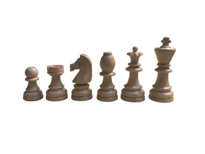 Šachové figúrky - STAUNTON Veľké | svetsachu.sk