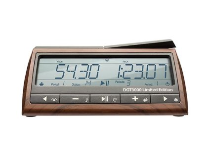 Šachové hodiny DGT 3000 Limited Edition