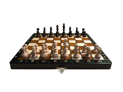 Drevené šachy - Magnetické | svetsachu.sk