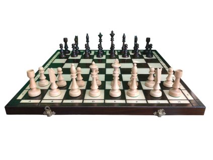 Drevené šachy - Skladacie | svetsachu.sk