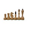 Drevené šachy - Skladacie KLASICKÉ