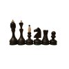 Drevené šachy - Skladacie KLASICKÉ