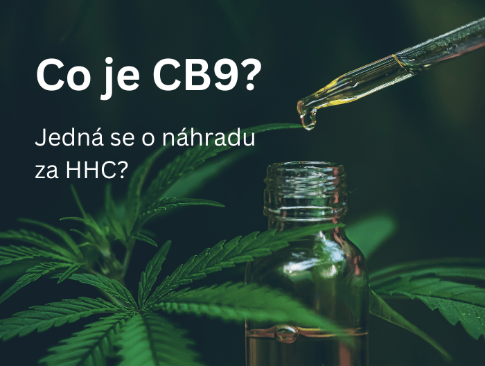 CB9 – Nový psychoaktivní kanabinoid nahrazující HHC