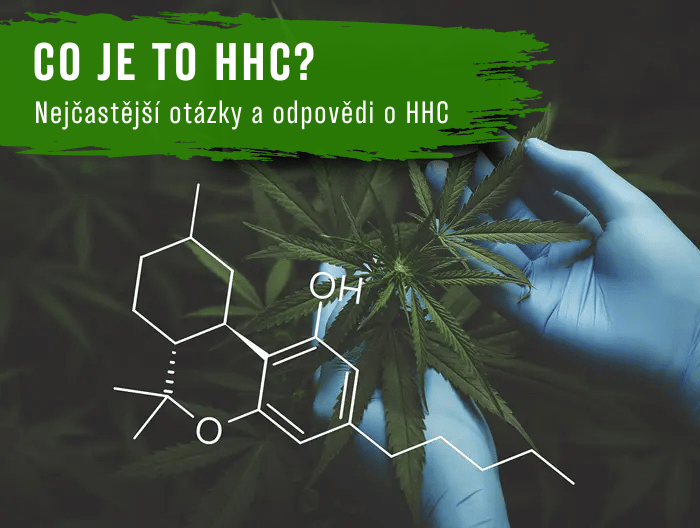 Co je to HHC? Nejčastější otázky o HHC?