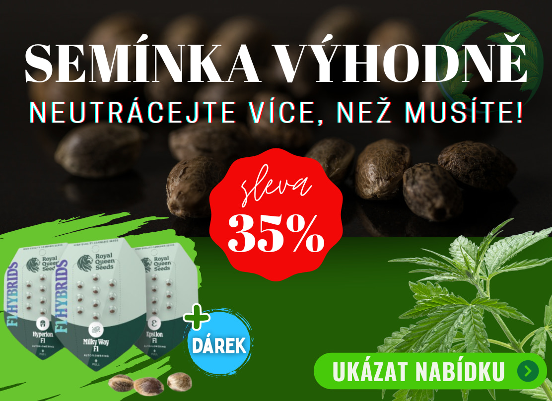 Zvýhodněná semínka