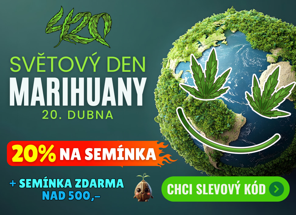 420 - Světový den marihuany