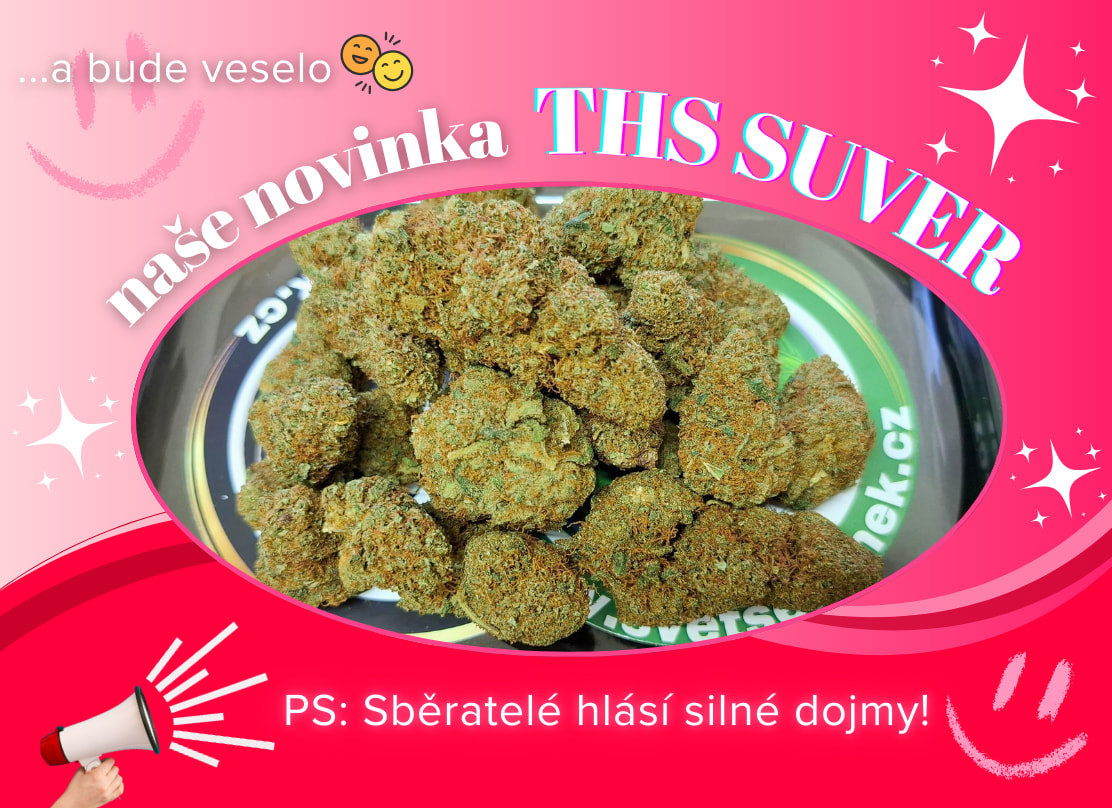 THS květy - novinka