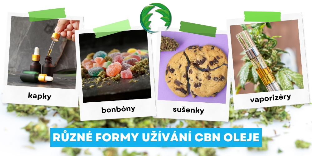 formy užívání cbd a cbd na spaní