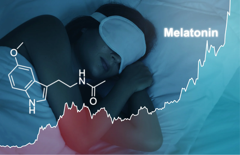 spánek a melatonin