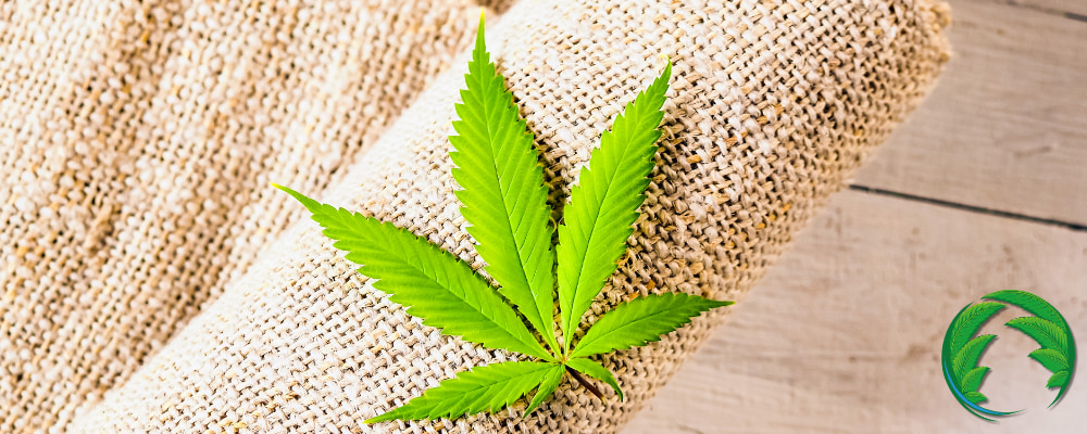 Technické konopí list