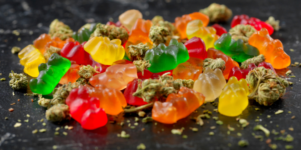 edibles bonbony