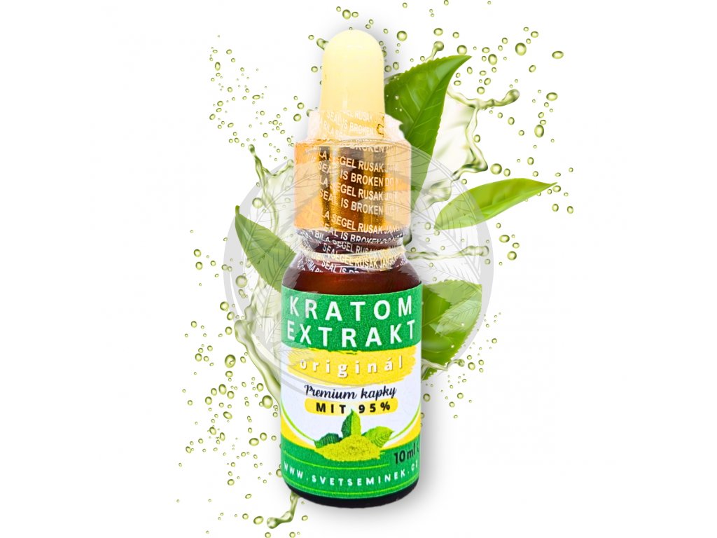 Kratom kapky produktové foto (1)