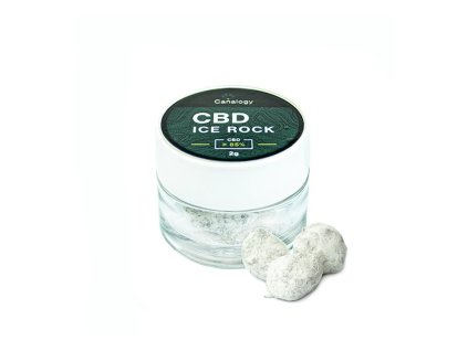 cbd icerock 85 cbd gramaz 1g