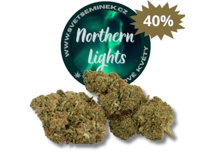 Northern Lights HHC 40%