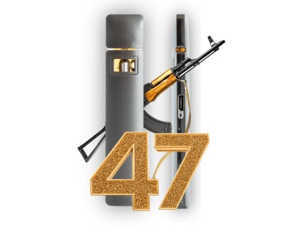 AK-47 HHC-P Vape