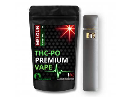 Meloun THCPO vaporizer