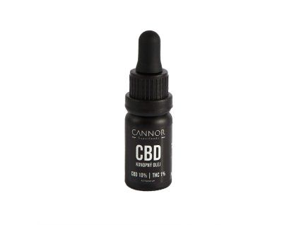 CBD olej 10% Extra