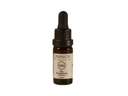 CBD olej fullspektrum 15%