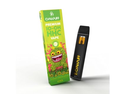 10-OH-HHC vape Super Lemon Haze 95%