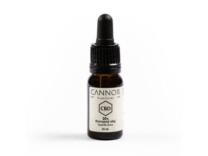 CBD olej 10% fullspectrum