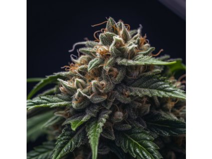 Caramel monster fem marihuana